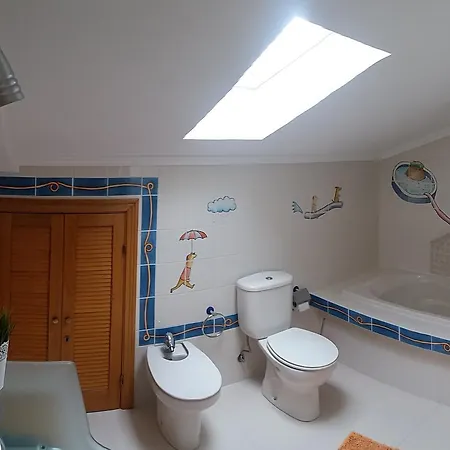 West House Peniche Foz Lagoon Villa Foz do Arelho