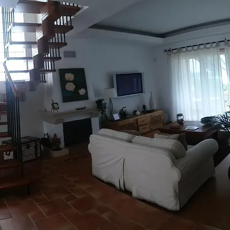 West House Peniche Foz Lagoon Villa *